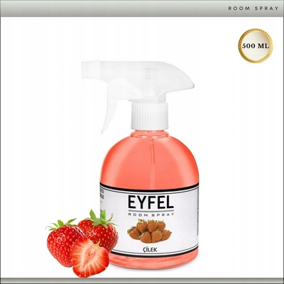 Eyfel - osviežovač vzduchu v spreji Jahoda 500 ml
