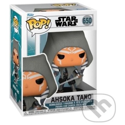 Funko Pop! 650 Star Wars Ahsoka Tano