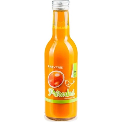 Mountberry rakytníková prírodná šťava 100% 250 ml