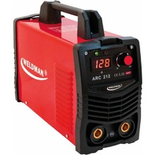 Weldman ARC 212 IGBT