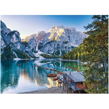 Anatolian - Puzzle Lago Di Braies - 4 000 piese