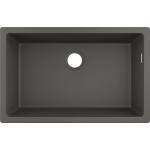 Hansgrohe Кухненска мивка Hansgrohe S510-U660-Stonegrey (43432290) Мивка за вграждане