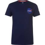 Alpha Industries SPACE SHUTTLE T - Rep Blue