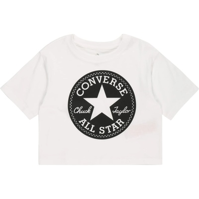 Converse Тениска бяло, размер 6