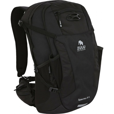 Zulu Spectra 25l černá