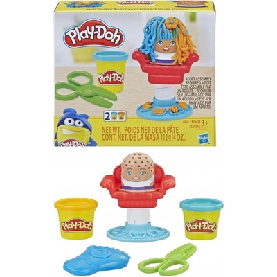 Play Doh E4918 Mini Kaderník