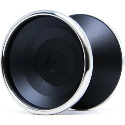 JoJo YoYo YOYOFACTORY BiMetal BLACK SILVER