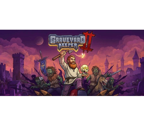 Graveyard Keeper 2