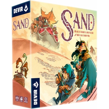 Devir Sand