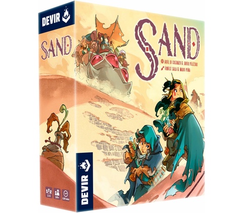 Devir Sand