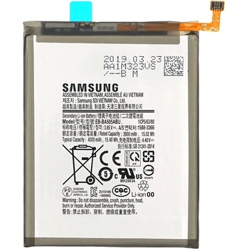 Samsung Батерия за Samsung Galaxy A20 / A30 / A50, оригинална, 4000 mAh (121094)