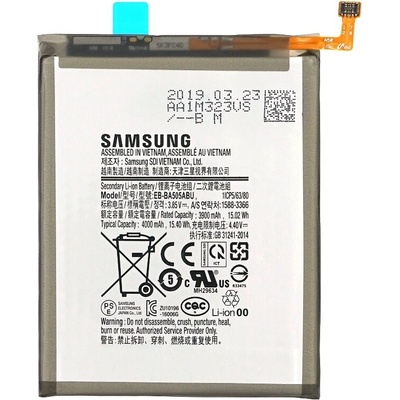 Samsung Батерия за Samsung Galaxy A20 / A30 / A50, оригинална, 4000 mAh (121094)