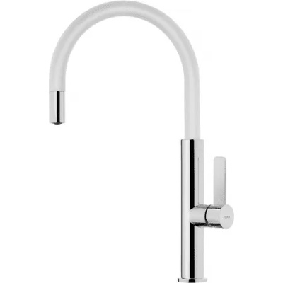 Strohm Teka Кухненски смесител teka formentera top fot 995 БЯЛ