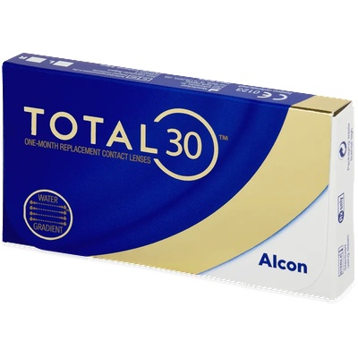 Alcon Total30 (6 лещи)