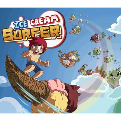 Ice Cream Surfer
