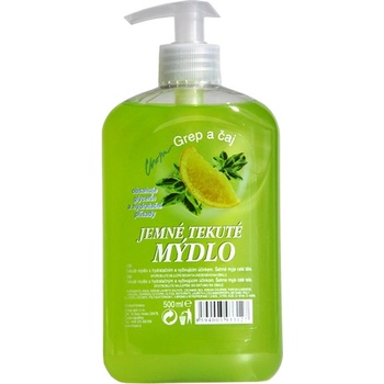 Chopa Grep a čaj tekuté mydlo dávkovač 500 ml