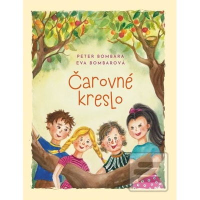 Čarovné kreslo