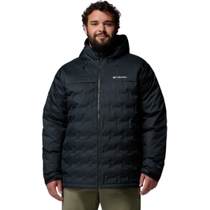 Columbia Grand Trek Iv Down Hooded Jacket Размер: L / Цвят: черен