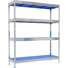 AR Shelving Horeca Regál 180 × 150 × 50 cm TH18402K/10-37ALG00