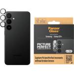 Panzer Протектор за камера PanzerGlass PicturePerfect Camera Protector за Samsung Galaxy S24 Plus - Черен
