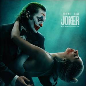 Universal Soundtrack: Joker: Folie a Deux - CD (077024)
