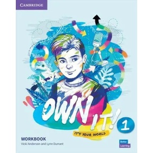 Own it! 1 Workbook with Ebook (ISBN: 9781009043519)