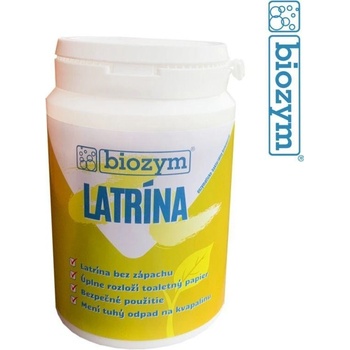 Biozym LATRÍNA 0,5 kg