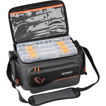 Savage Gear Taška System Box Bag L