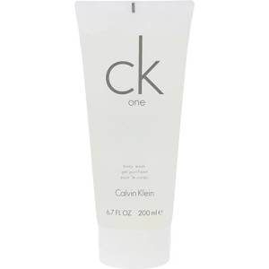 Calvin Klein CK One душ гел унисекс 200 мл