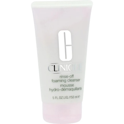 Clinique Rinse-off Foaming Cleanser 150 ml