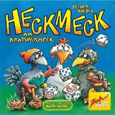 Noris Heckmeck - настолна игра на унгарски език (601125200006)