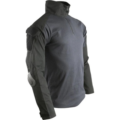 Košeľa Kombat taktická Spec-Ops Ubacs čierna