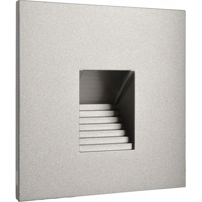 Deko-Light kryt hranaté šedá schodek pro Alwaid 930486