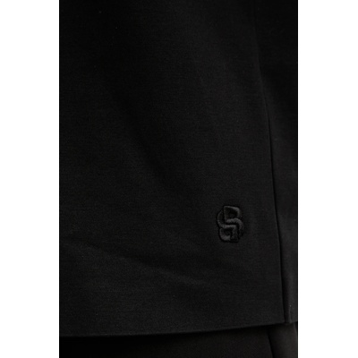 BOSS Памучна тениска BOSS Eharpa (50552064)