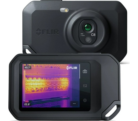 FLIR C8