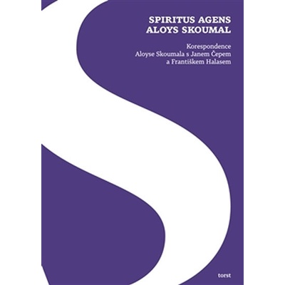 Spiritus agens Aloys Skoumal - Dagmar Blümlová