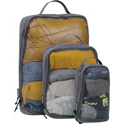 Hannah CASE SET anthracite Černá pouzdro – Zboží Dáma