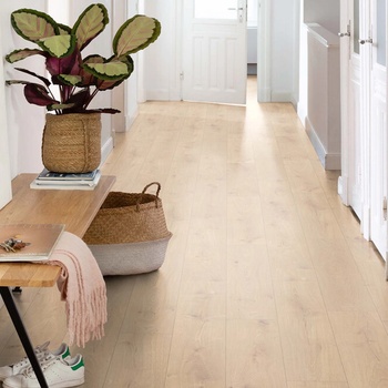 Egger Ламиниран паркет EGGER NatureSense EL2138 Aqua Light Florence Oak 8mm- AC4/32 (EL2138)