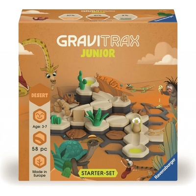 Ravensburger GraviTrax Junior Poušť – Zboží Dáma