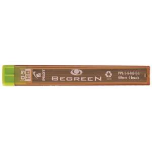 Pilot Графитно олово, HB, 0, 5 mm, PILOT (PPL-5-HB-BG)