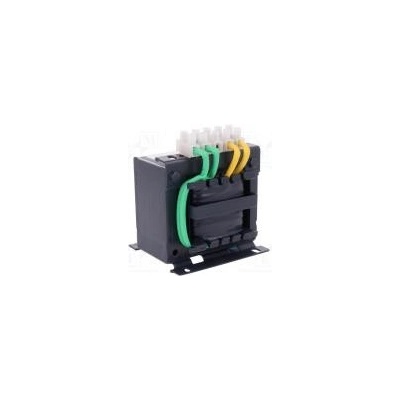 BREVE TMM100/A400/230V Transformátor síťový 100VA 400VAC 230V Výv svorkovnice 1,8kg