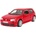 Maisto Метална количка Maisto Special Edition - Volkswagen Golf R32, 1: 24, червена (31290 RD)