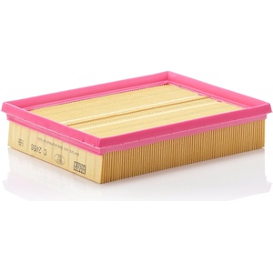 Mann-filter Въздушен филтър mann-filter c 2498 Въздушен филтър