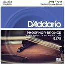 D'addario EJ75