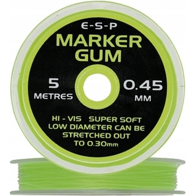ESP Označovacia guma Marker Gum Yellow 5m