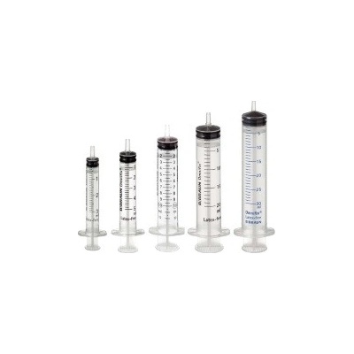 B. Braun Omnifix 10 ml Luer 100 ks 4616103V