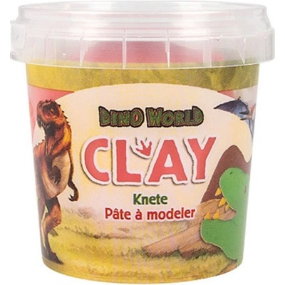 Dino World Velociraptor červená 150 g