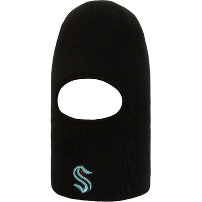 Mitchell & Ness Pánská kukla Seattle Kraken NHL Tailgate balaclava Knit Kraken