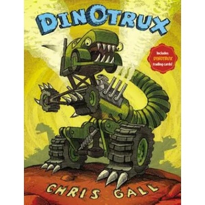 Dinotrux | Chris Gall (2012)