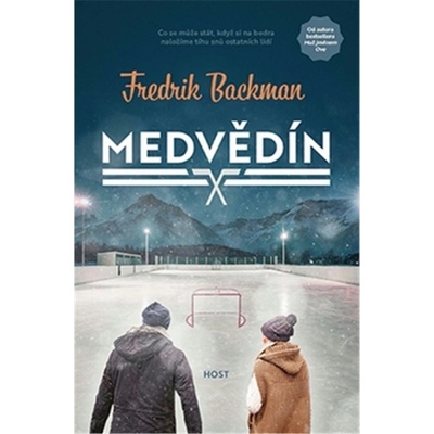 Medv ědín Fredrik Backman